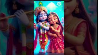 Radha Krishna 🙏🏻 #youtube #youtubeshorts #viralvideo #shorts video