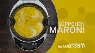 Maroni-Süppchen - Onepot Multicooker Rezept