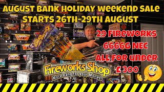 August promo vid bank holiday weekend   4K