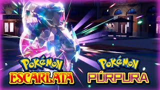 🔮 POKÉMON ESCARLATA Y PÚRPURA 🔮  ~ ¡POKÉMON ACERO AL 200%! (Pokémon VGC Rankeds R-D)