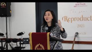 RIM PERTH - SUNDAY SERVICE |Ps. Ruth Julia [23May 2021]