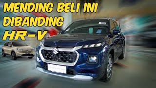 Mending Beli SUZUKI GRAND VITARA Dibanding HONDA H-RV