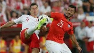 Polska vs Chile  Czy Polska wygra swój mecz towarzyski z chile? Symulacja wyniku