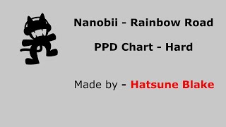 Nanobii - Rainbow Road | PPD Chart