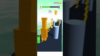 Stack Colors: GameplayWalkthrough Level 17 (İOS,Android)