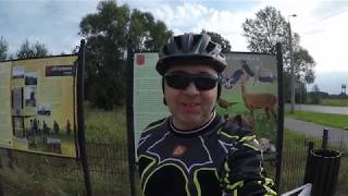 MTB OFFF 45 - Stacja rowerowa i Rowerowy MacGayver :-)