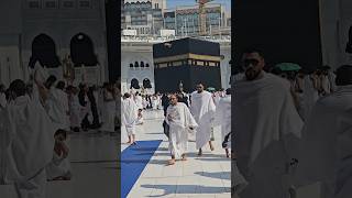 Rahman Ya Rahman 🕋🌹👆 || Kaaba Live🔴 || 8 November 2024 || Ytshorts #naatstatus  #makkahofficial