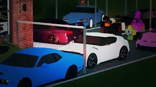 Jupiter Florida Car Meet [ROBLOX]