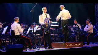 Pantomime - Philip Sparke by Robbert Vos on Euphonium