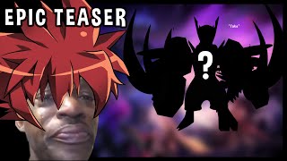 Elsword - New Epic Giant Boss Teaser