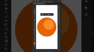 Blend Tool Tutorial | Adobe Illustrator #shorts #blendtool #adobeillustrator #learntutorial #ai