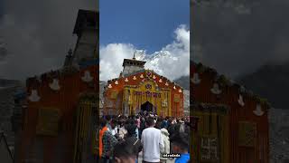 Kedarnath Dham #kedarnath #kedarnathtemple #kedarnathdham #kedarnathyatra #kedarnathstatus #shorts