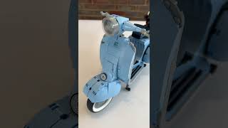 The LEGO Vespa 125! #shorts #lego