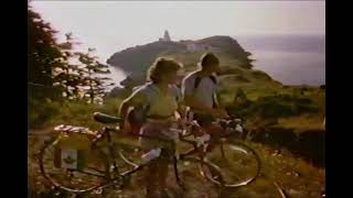 It's Not Far - New Brunswick Tourism [Commercial Ad 1985]