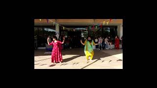 Bhartiyo ka Jalwa Bollywood Flashmob #short in foreign abroad