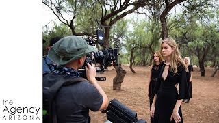 Behind the Scenes | The Agency Arizona Channel Trailer