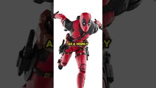 Deadpool Figure Unveiled! Must-See Marvel Legends #Shorts #marvelfigures #xmen97 #xmen #avengers