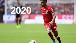 Leo Fernandez Mejores Goles 2020•Club Toluca