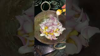 Baarish aur 2 Min Aloo Pyaz Sabji  | #ytshorts #viral cookingchannel #indianfood #lunchbox