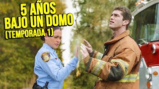 UN PUEBLO QUEDA ATRAPADO DENTRO DE UN DOMO, Y NADIE SABE QUE OCURRE | Resumen TEMPORADA 1