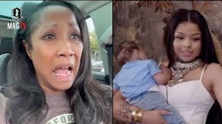 Karlissa Reacts To Chrisean Rock's Claim Sister Tesehki Forced Playtime When She Was 7! 👅