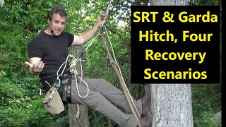 SRT and Garda Hitch, Four Recovery Scenarios