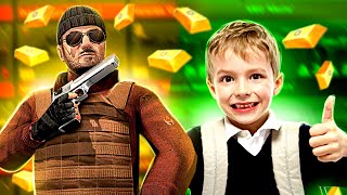 ОН ДОЖДАЛСЯ🙀 СДЕЛАЛ ПРОКАЧКУ ДРУГУ НА ЕГО ДЕНЬ РОЖДЕНИЯ в Standoff 2🎂🥳