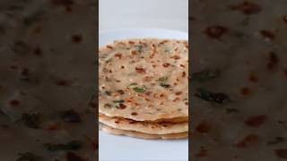 Garlic Paratha #shortsrecipe #paratha #golaruti #garlicrecipe #garlicparatha #breakfast #indianfood