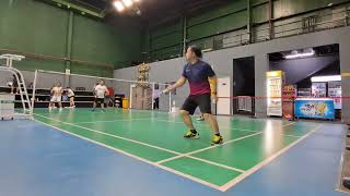 The Surprising Truth About this Badminton Strategy Nobody Tells You Trebb/Arnel vs Monching/Jonard