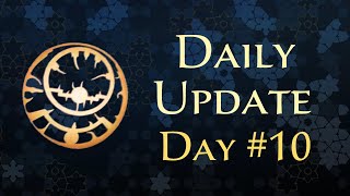 Daily Prince of Persia Update: Day 10