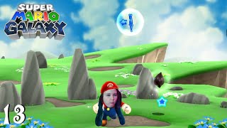 Feeling My Villain Era || Super Mario Galaxy Ep 13 || Super Mario 3D All Stars