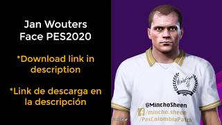 Jan Wouters - PES2020