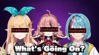 Why Is There So Many VTuber Graduations Lately?