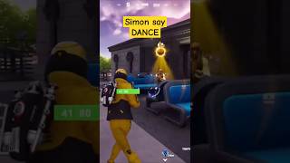 Dance for me #fortnite #shorts #doubleg #bomb #funny #dance #remix #hiphop #music #rap