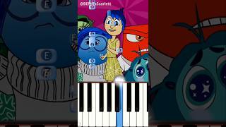 3/3 Inside Out 2 Song @BENJIxScarlett [Piano Cover]