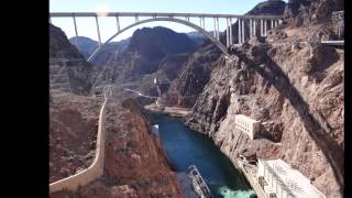 Hoover Dam, Nevada - Arizona