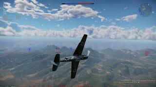 GOD OF 3.0. War Thunder 2.23 - Bf109 E-4