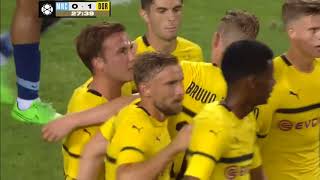 Man City vs Dortmund 0/1 ALL GOALS Highlights 2018 HD