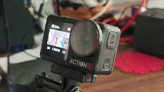 Dji osmo action 5 pro Videoları