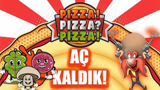 PİZZA! PİZZA! PİZZA! 🍕 I AÇ KALDIM! I SLOT OYUNLARI SAM