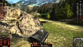 World of Tanks - Cat Fight, ft Panther WORLD OF TANKS let's play