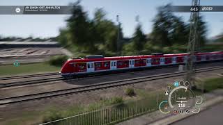 Train Sim World MODS [#002] - Dostos sind Kaputt! Fahren wir mit der S-Bahn! | TSW