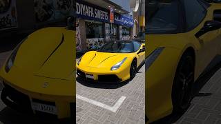 Dubai super car #shorts