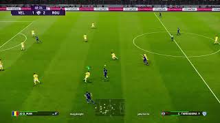 PES2021 vs OCE jaba