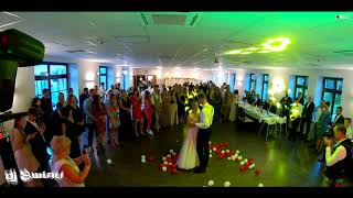 DJ ŚWIRU presents #Wedding Paulina & Kamil (KĘSZYCA LEŚNA 10.09.2021)