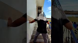 El verdadero reto de día de piernas #motivacion #esfuerzo #shortvideos #viral #parati #youtube #fyp