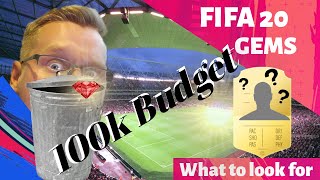 THESE CHEAP PLAYERS ARE SUPER OP I Budget OP Squad under 100k I FIFA 20 Budget Builder Series