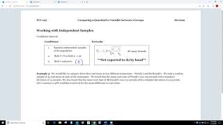 Independent CI Intro