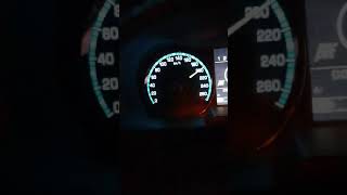 Jaguar XF 2010 211hp acceleration 100-200 autobahn