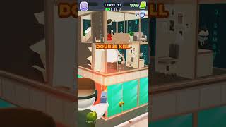 عصابة الماتريكس أقتحمت العمارة | Heli Monster